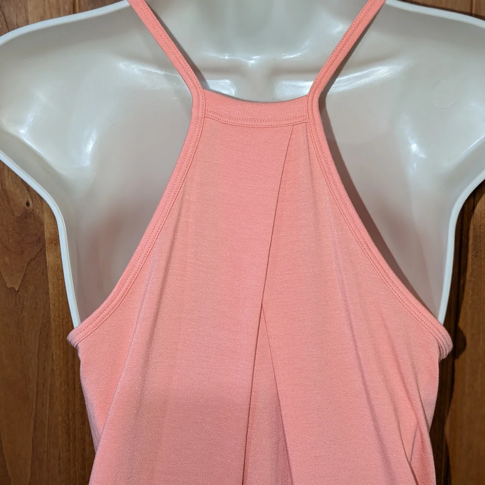 Athleta Peach‎ Relaxed Sleeveless Tank Top